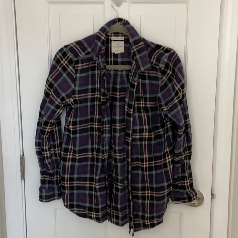 Boyfriend Flannel